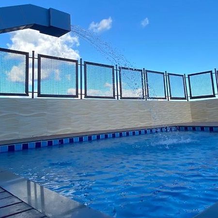 Center Plaza Hotel Каруару Екстер'єр фото