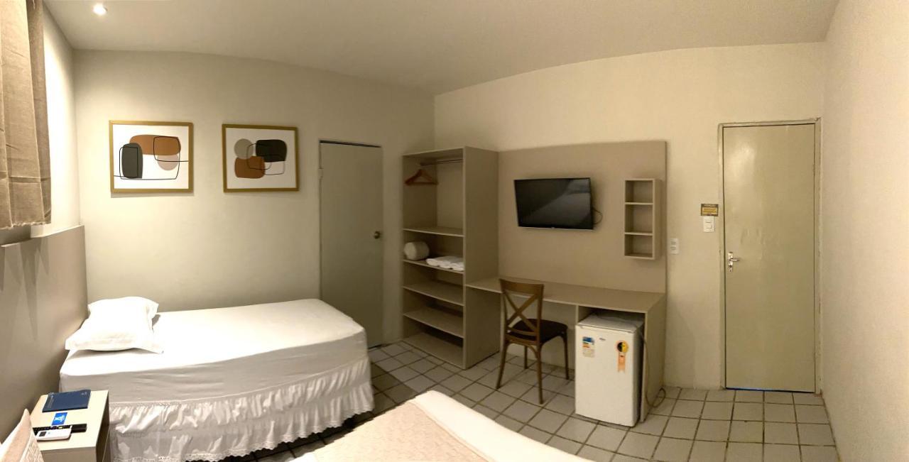 Center Plaza Hotel Каруару Екстер'єр фото