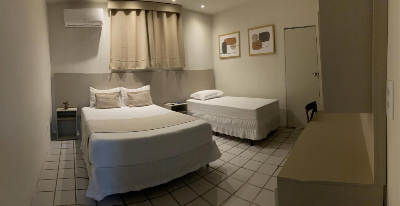 Center Plaza Hotel Каруару Екстер'єр фото