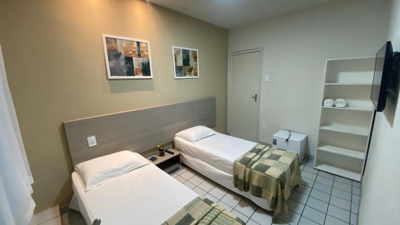 Center Plaza Hotel Каруару Екстер'єр фото