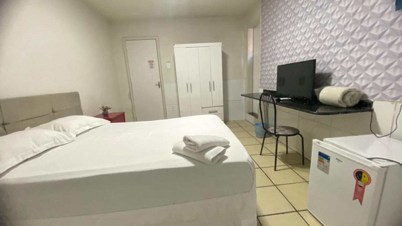 Center Plaza Hotel Каруару Екстер'єр фото