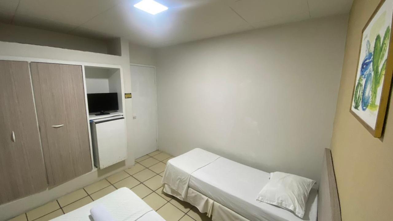Center Plaza Hotel Каруару Екстер'єр фото