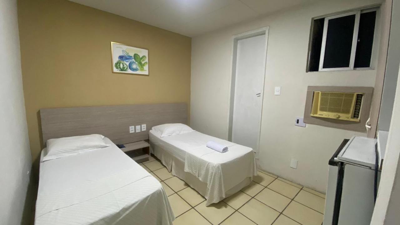 Center Plaza Hotel Каруару Екстер'єр фото